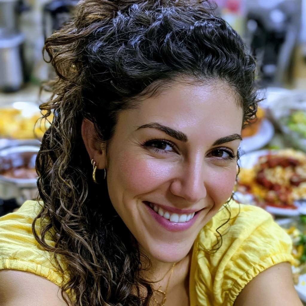 Food Blogger & Recipe Creator - Saly Rose warmdinnerrecipes - Saly Rose (simple_free, 3)