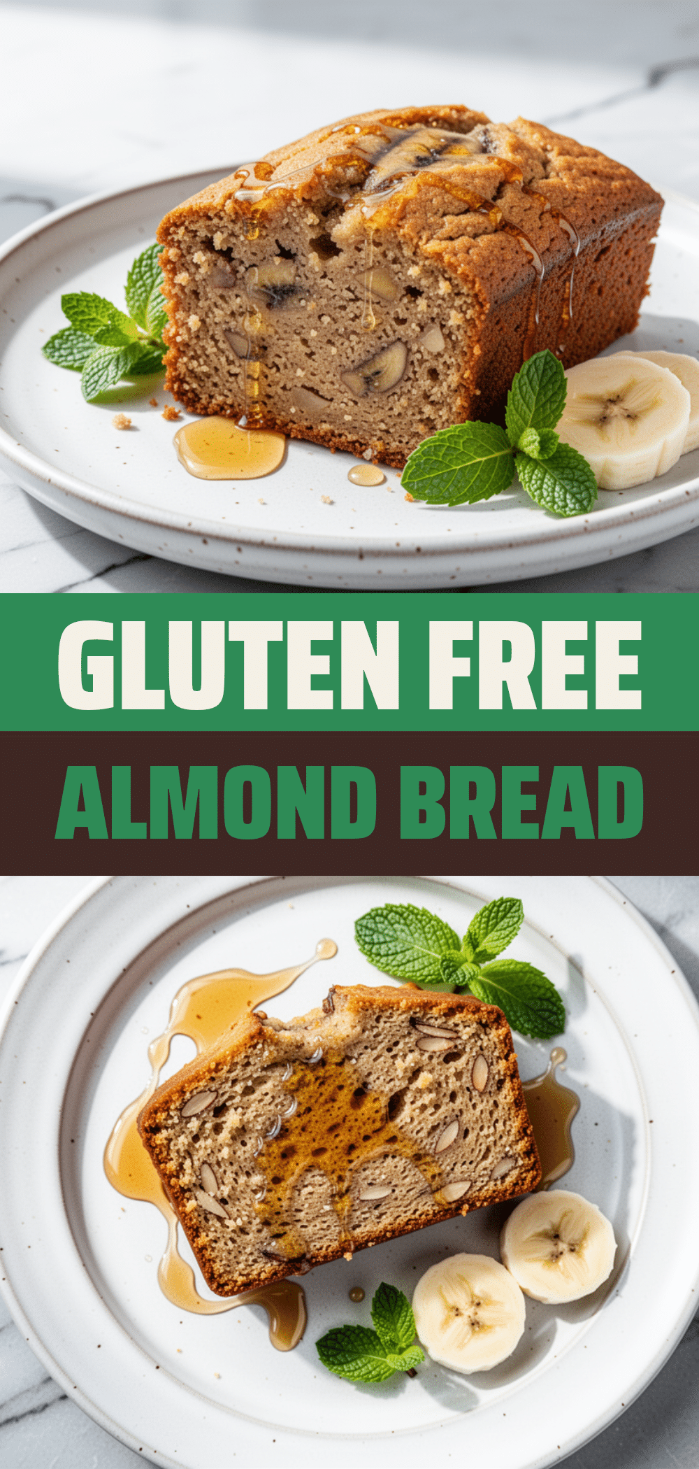 Gluten-Free Banana Bread: Easy Almond Flour Recipe 5 almond flour banana bread recipe