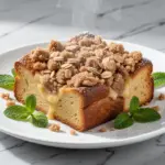 baked french toast casserole - featured image
