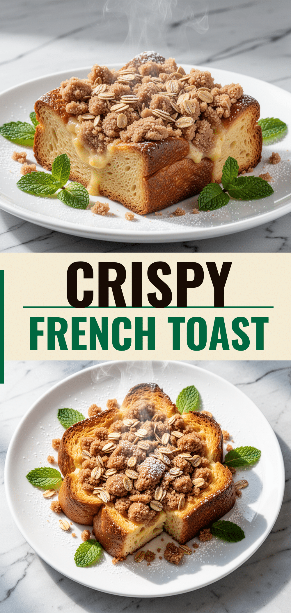 Baked French Toast Casserole with Cinnamon Streusel: Easy Holiday Recipe 5 baked french toast casserole recipe