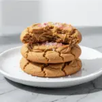 bakery-style peanut butter cookies - featured image