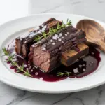 braised short ribs - featured image