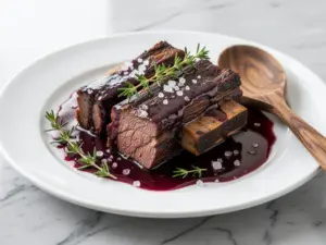 braised short ribs - featured image