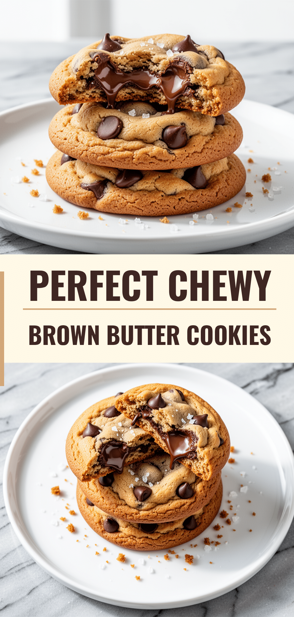 Brown Butter Chocolate Chip Cookies: Easy Homemade Recipe 5 brown butter chocolate chip cookies recipe