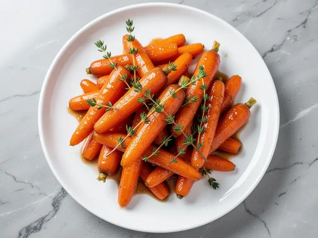 Brown Sugar Glazed Carrots: Easy 15-Minute Side 4 brown sugar glazed carrots preparation steps