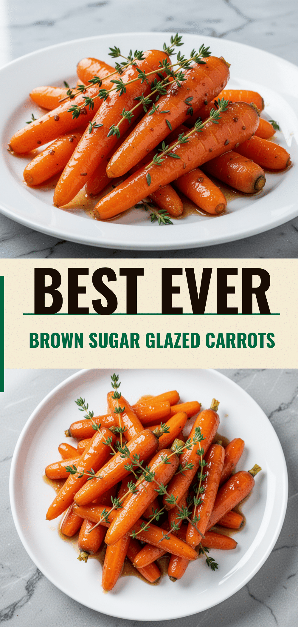 Brown Sugar Glazed Carrots: Easy 15-Minute Side 5 brown sugar glazed carrots recipe