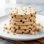 buttery shortbread cookies - featured image