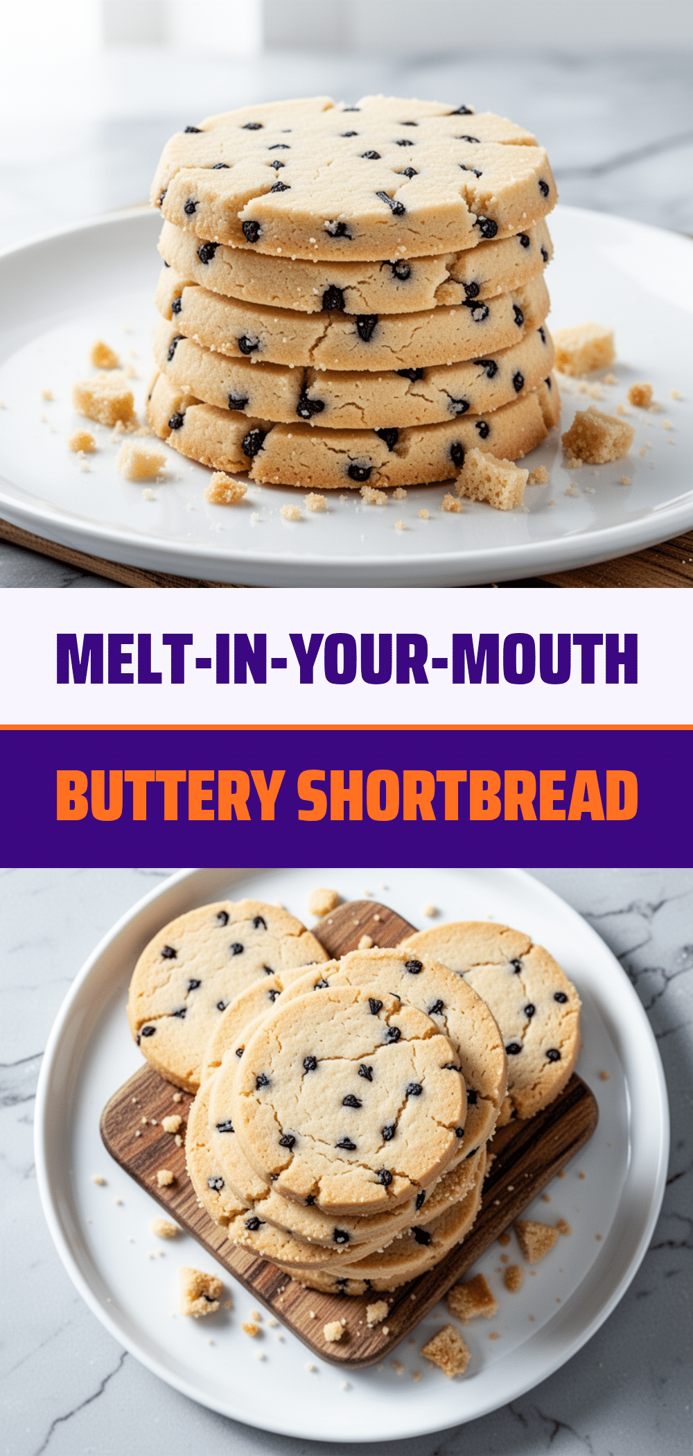 Buttery Shortbread Cookies: Easy Homemade Vanilla Treats 5 buttery shortbread cookies recipe