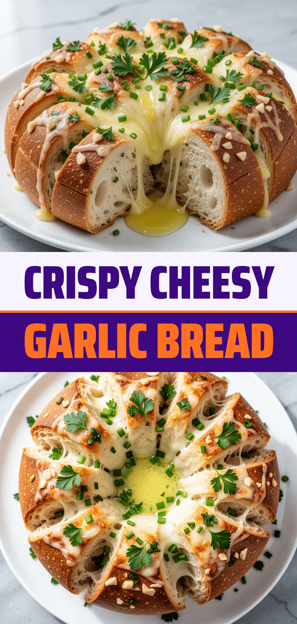Cheesy Garlic Pull-Apart Bread: Easy 1-Hour Recipe 5 cheesy garlic pull-apart bread recipe