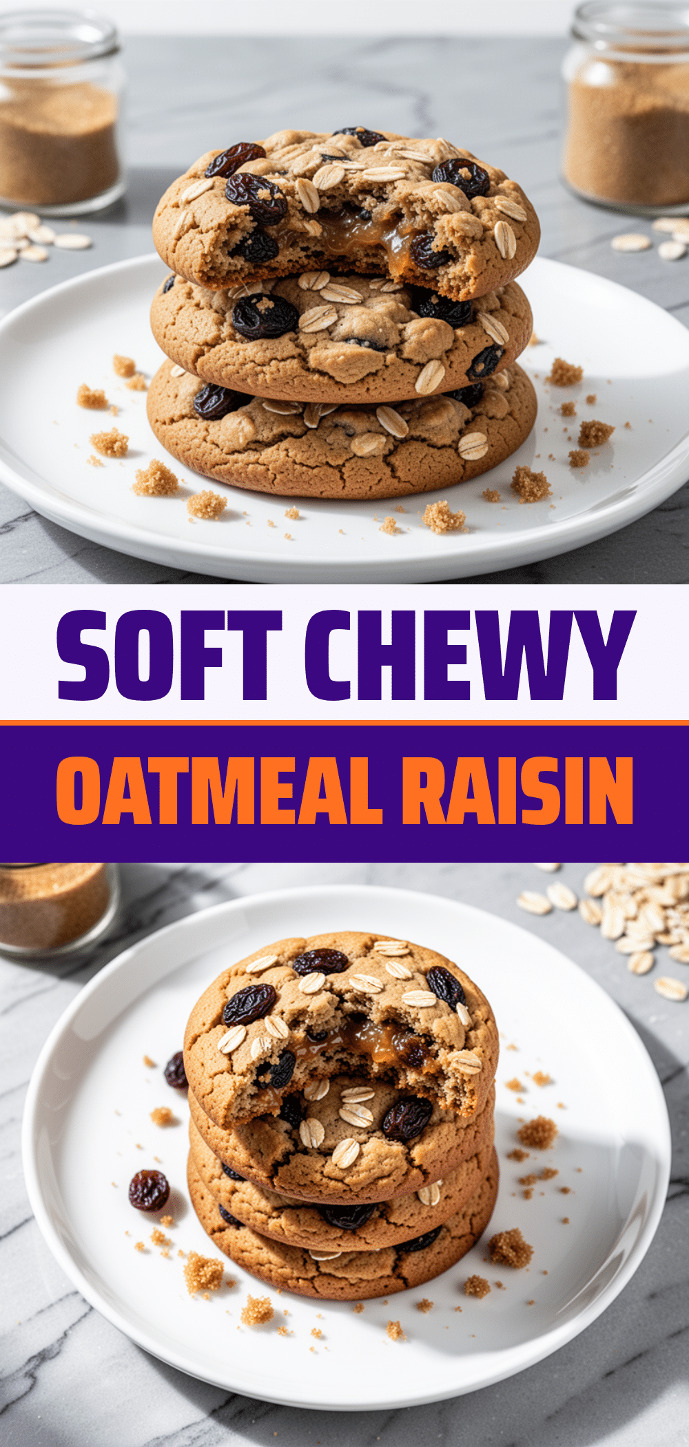 Chewy Oatmeal Raisin Cookies: Easy Best Recipe 5 chewy oatmeal raisin cookies recipe