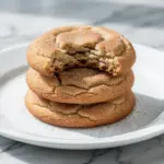 chewy snickerdoodle cookies - featured image