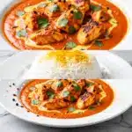 chicken tikka masala - featured image