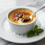 classic creme brulee - featured image