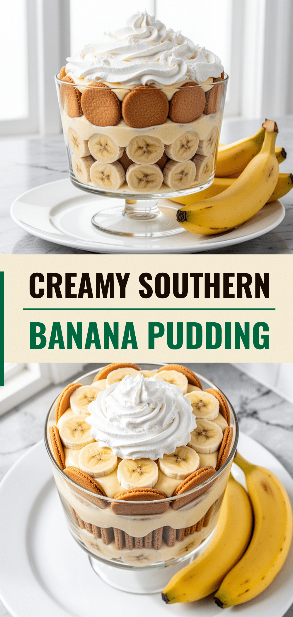 Classic Southern Banana Pudding: 5-Step Easy Dessert 5 Classic Southern Banana Pudding recipe