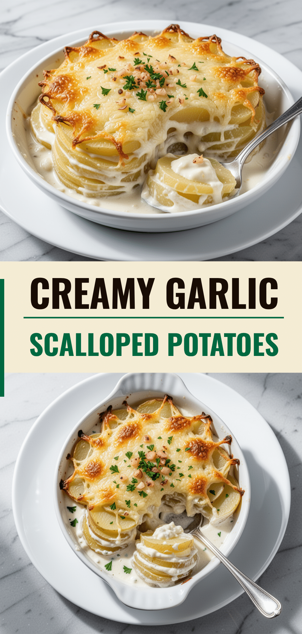 Creamy Scalloped Potatoes: Best Easy Holiday Side 5 creamy scalloped potatoes recipe