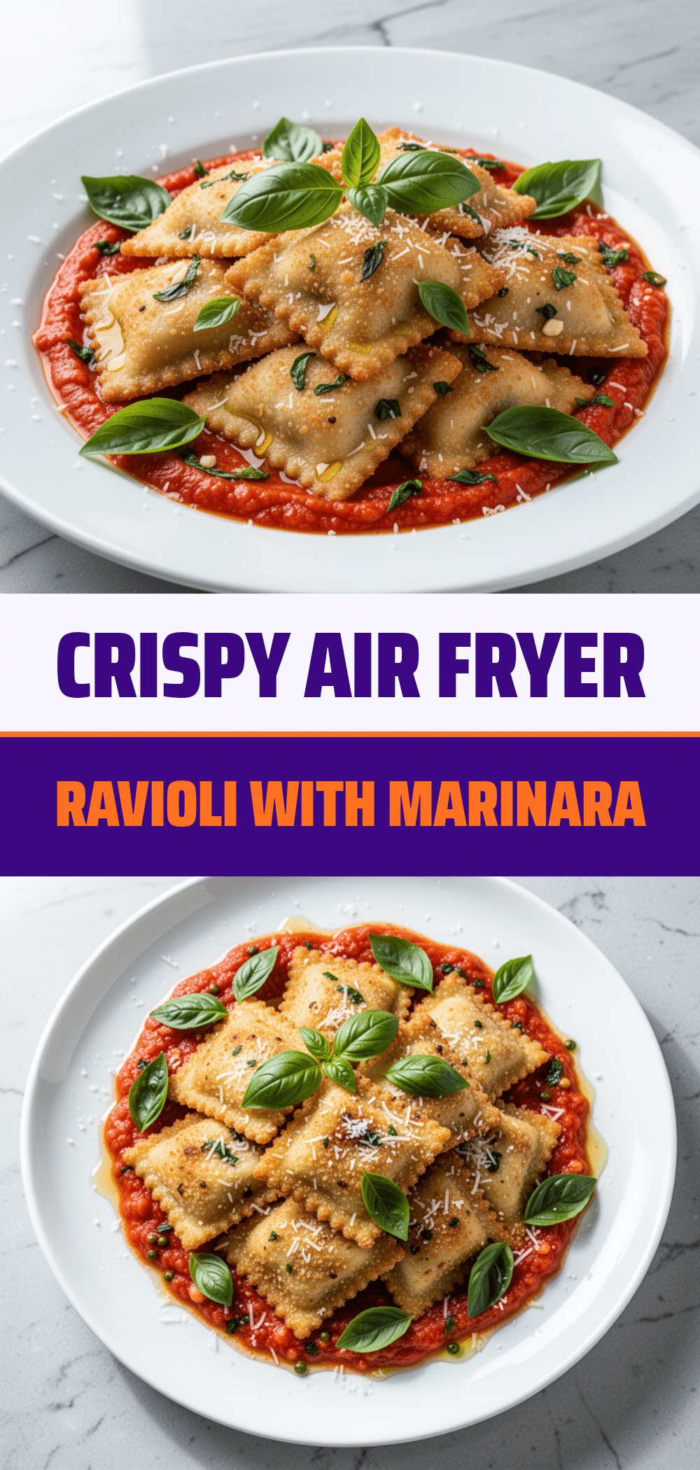 Crispy Air Fryer Ravioli: 5 Easy Baked Snacks 5 crispy air fryer ravioli recipe