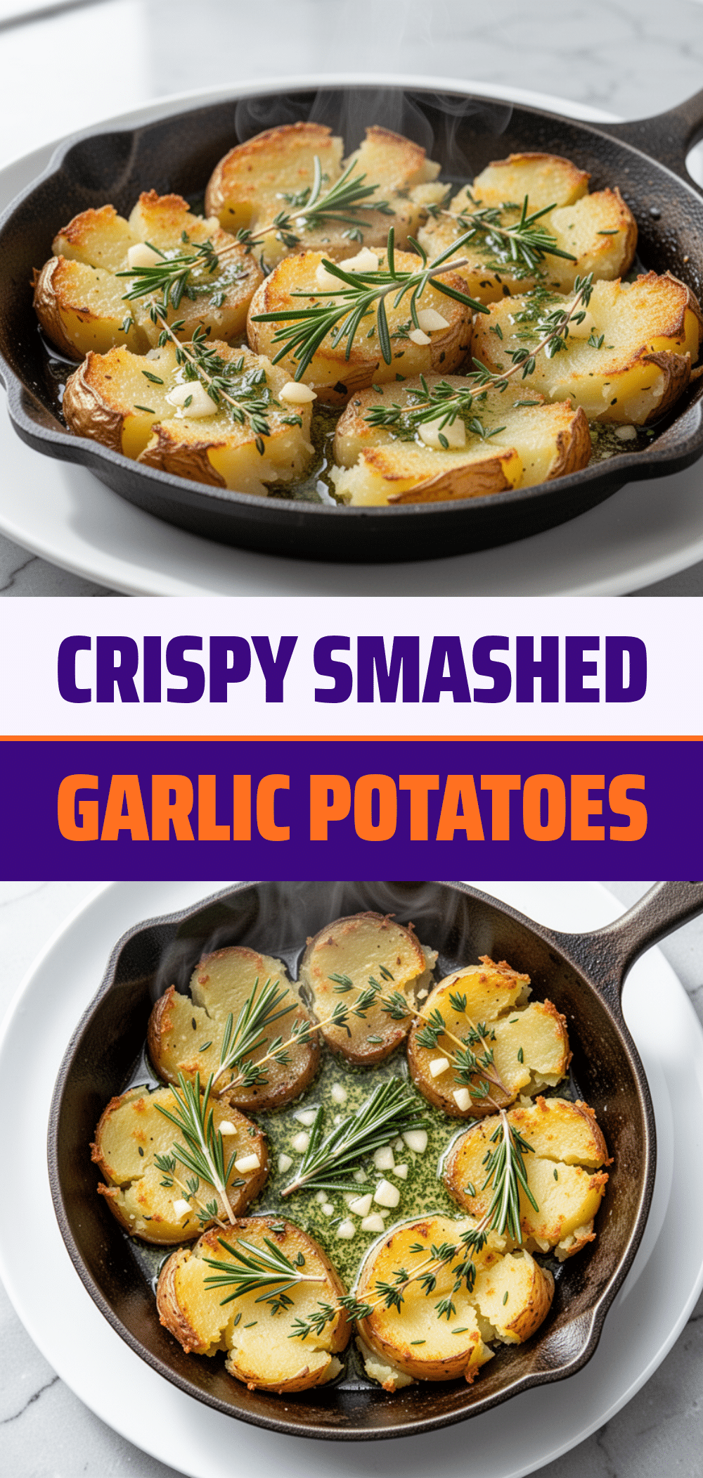Crispy Smashed Potatoes: Easy Homemade Recipe 5 crispy smashed potatoes recipe