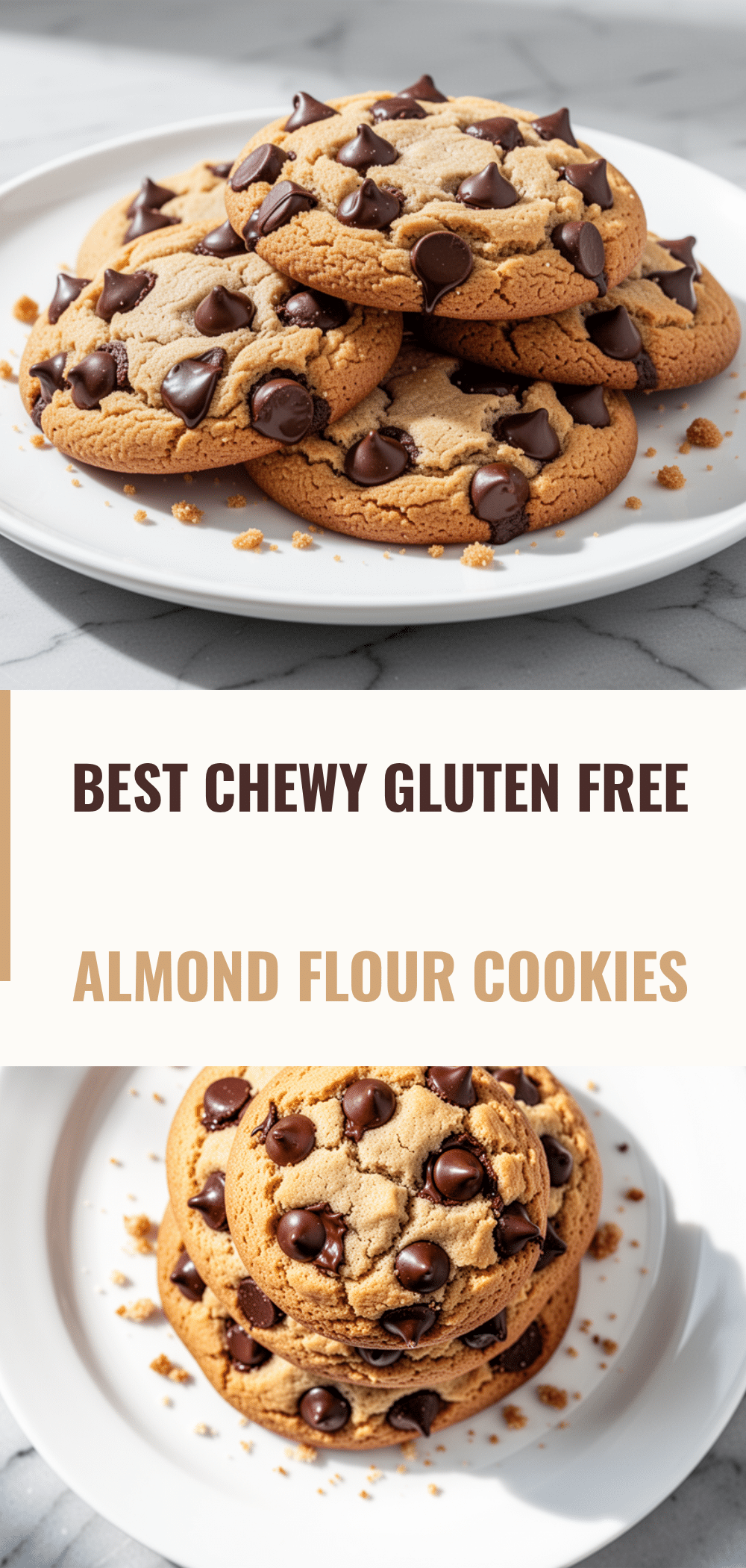 Gluten-Free Chocolate Chip Cookies: Best Almond Flour Recipe 5 gluten-free chocolate chip cookies almond flour recipe