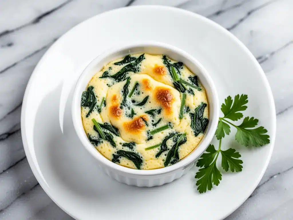 High-Protein Cottage Cheese Egg Bites: Best 3-Ingredient Meal Prep 4 high-protein cottage cheese egg bites preparation steps
