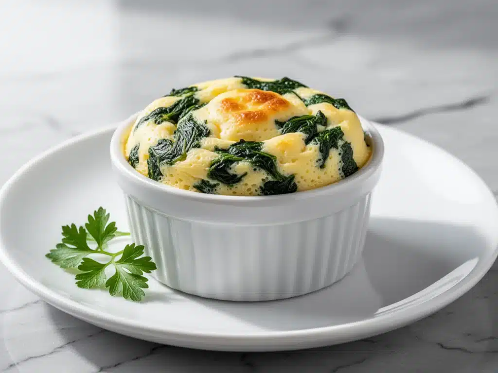 high-protein cottage cheese egg bites - featured image
