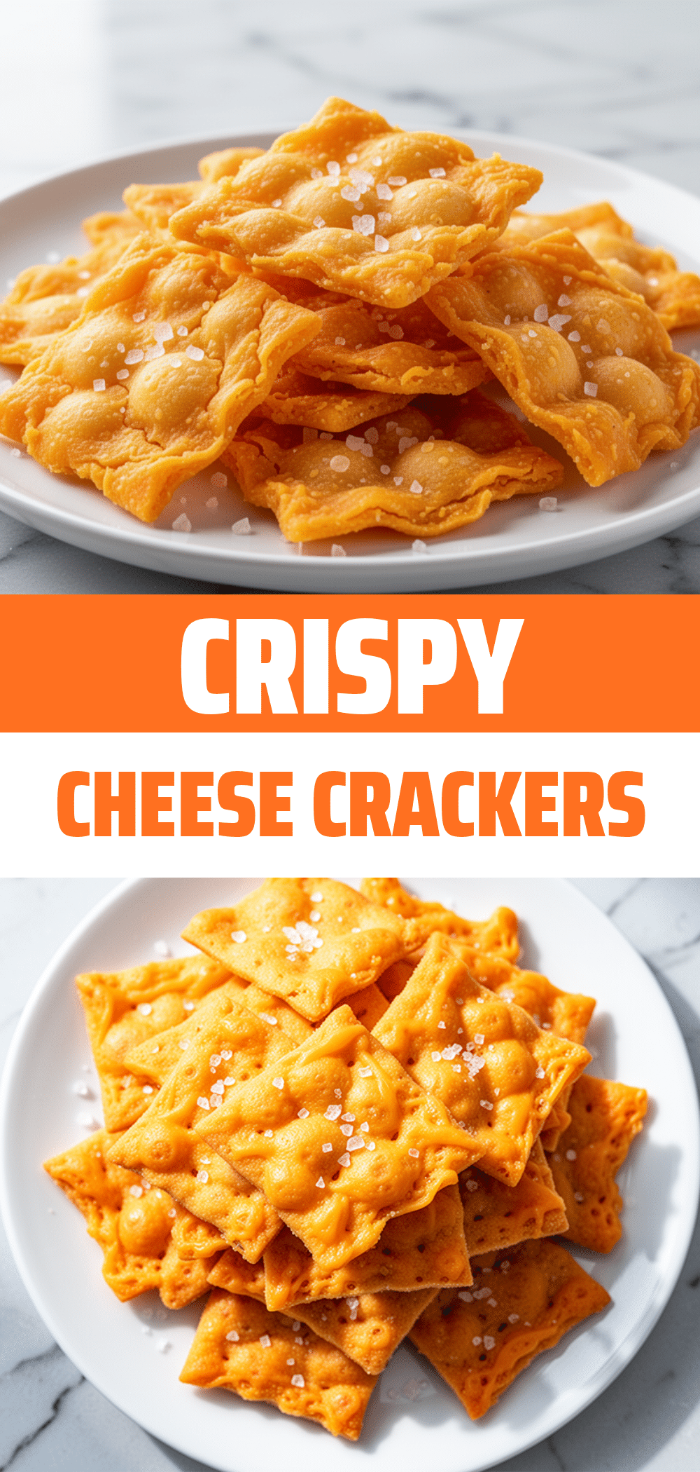 Homemade Cheddar Cheese Crackers: 5 Easy Steps 5 homemade cheddar cheese crackers recipe