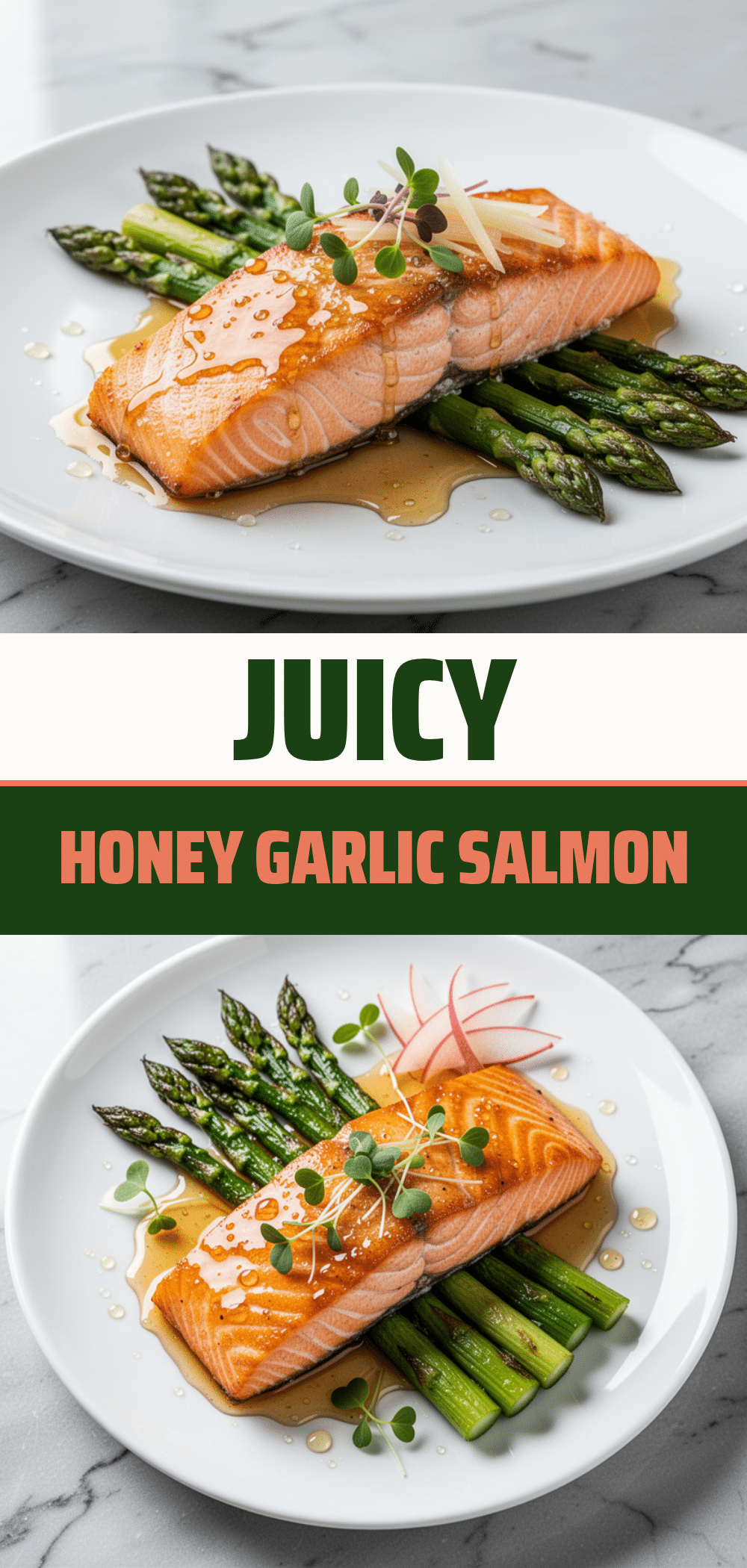 Honey Garlic Glazed Salmon: 15-Min Easy Weeknight Meal 5 honey garlic glazed salmon recipe