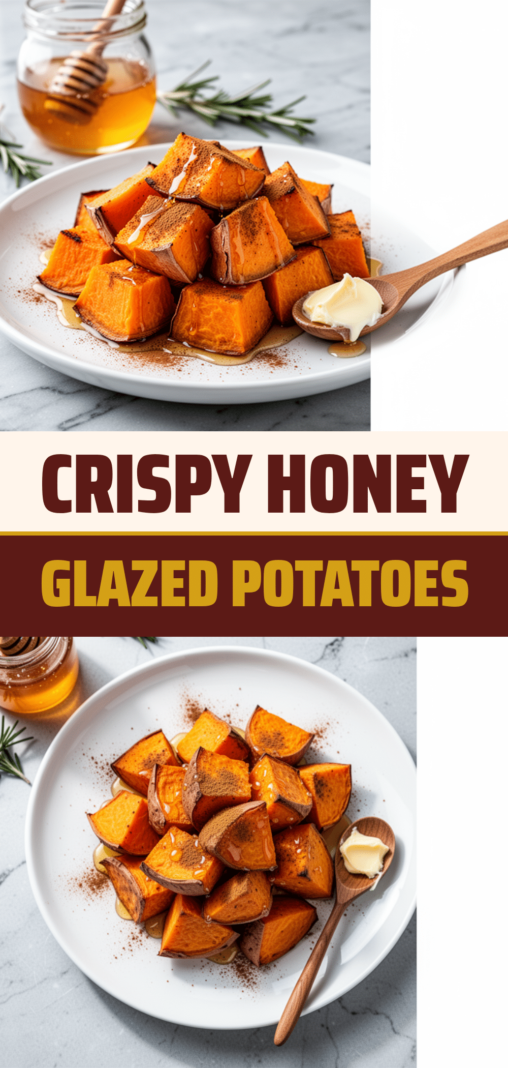 Honey Glazed Roasted Sweet Potatoes: 30-Min Weeknight Dinner 5 honey glazed roasted sweet potatoes recipe