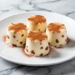 keto cheesecake fat bombs - featured image
