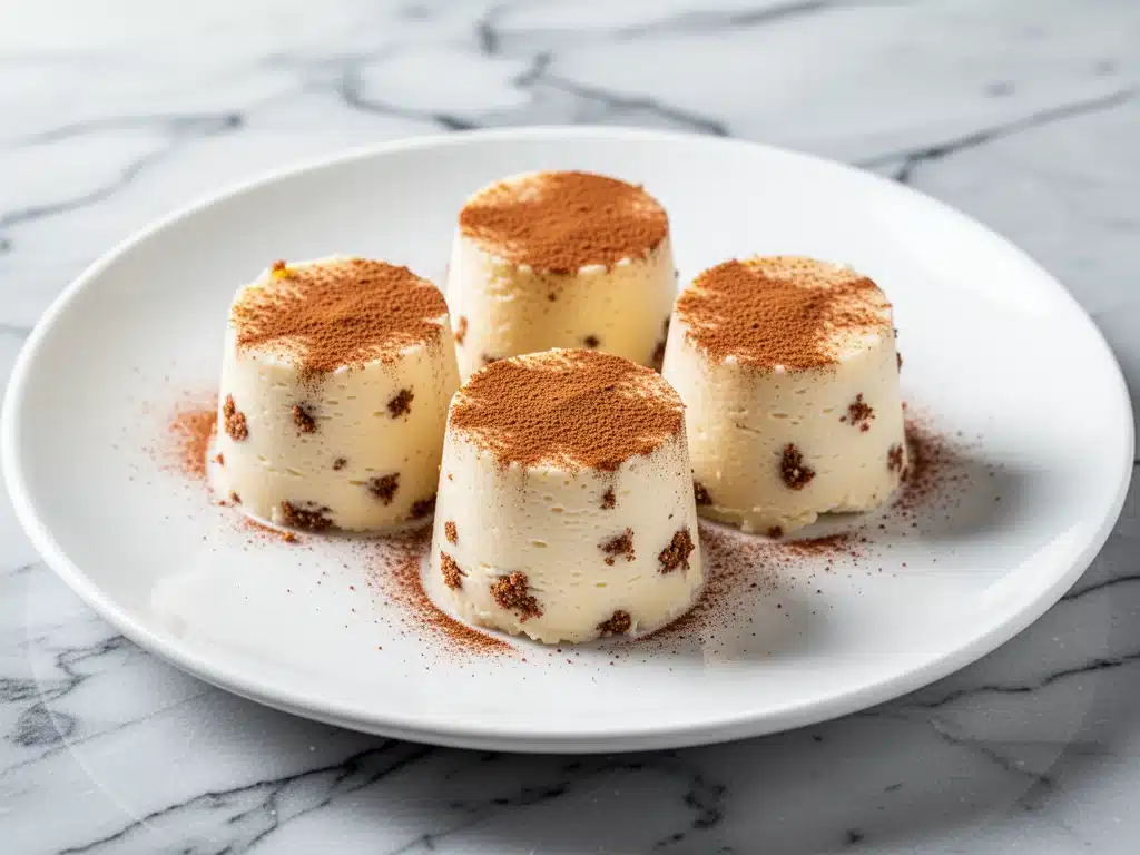 keto cheesecake fat bombs - featured image