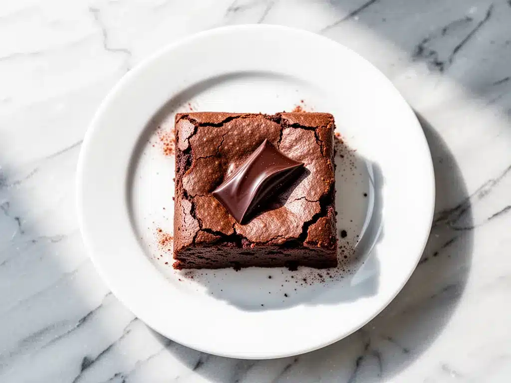 Keto Fudgy Almond Flour Brownies: 5-Ingredient Low Carb Dessert 4 keto fudgy almond flour brownies preparation steps