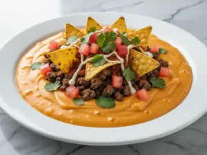 Home 6 loaded nacho cheese dip - featured image