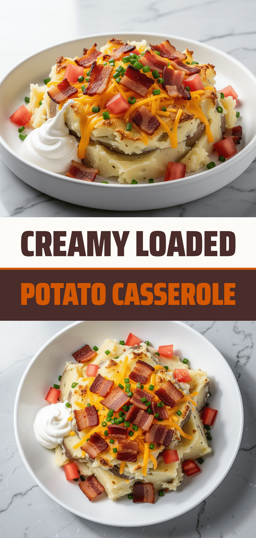 Loaded Smashed Potato Casserole: Easy 30-Minute Dinner 5 loaded smashed potato casserole recipe