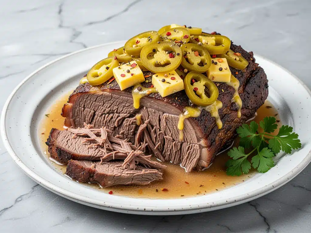Mississippi Pot Roast - featured image