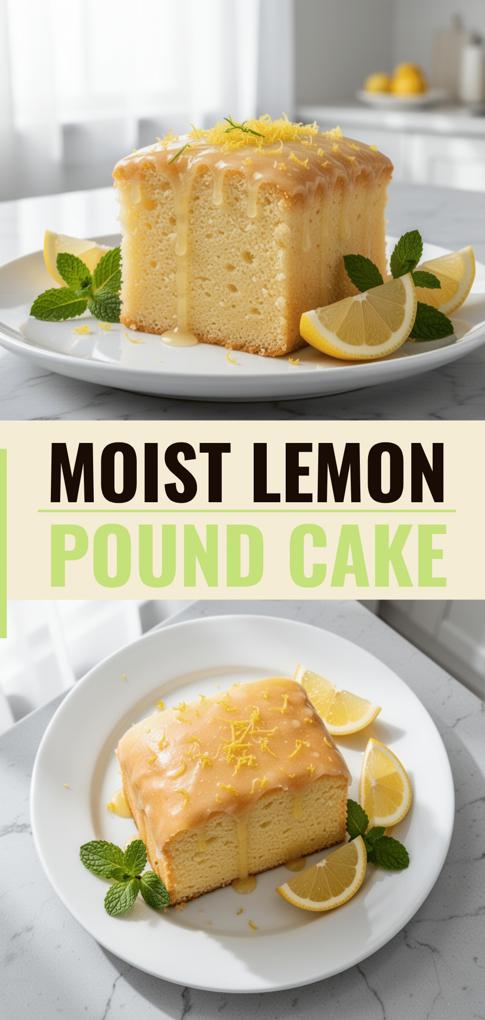 Moist Lemon Pound Cake: Easy 30-Minute Dessert 5 moist lemon pound cake recipe