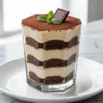 no-bake tiramisu - featured image