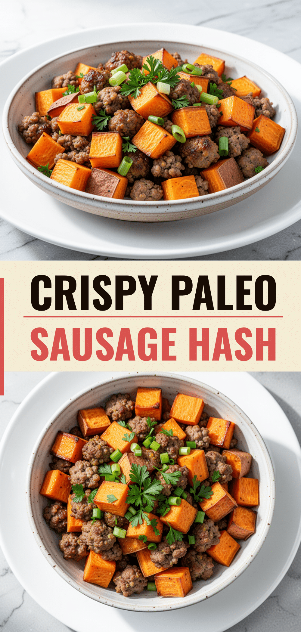 Paleo Sweet Potato Sausage Hash: Easy 20-Min Breakfast 5 paleo sweet potato sausage hash recipe