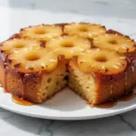 pineapple upside-down cake - featured image