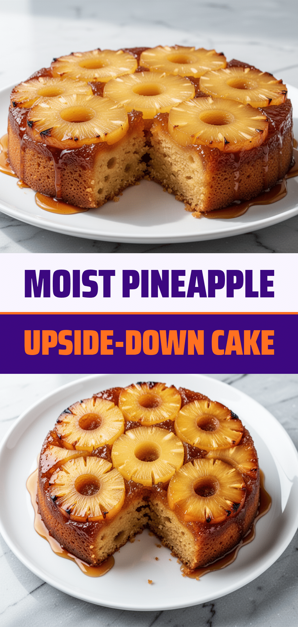 Classic Pineapple Upside-Down Cake: Best Easy Recipe 5 pineapple upside-down cake recipe