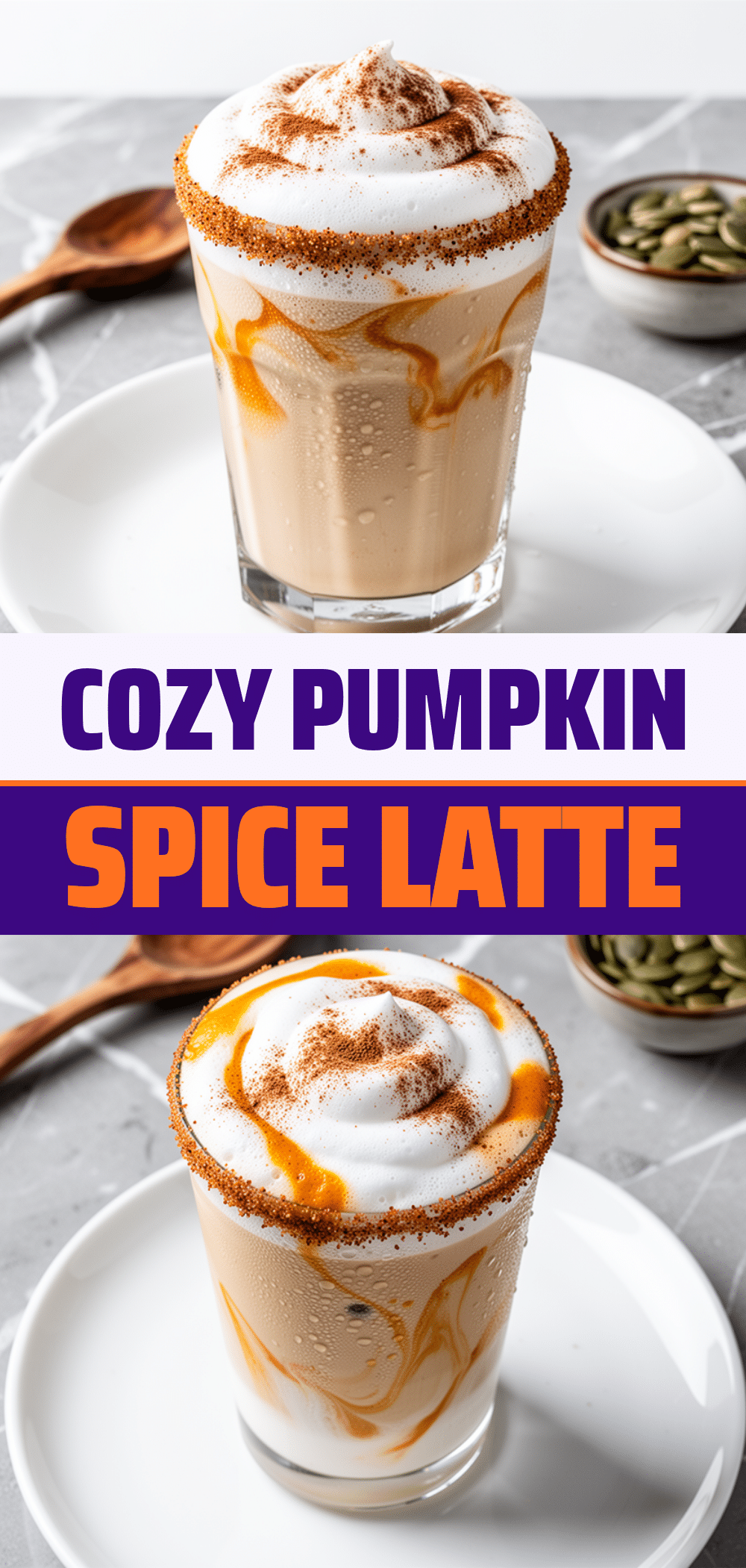Pumpkin Spice Cold Foam Latte: Easy Weeknight Drink 5 pumpkin spice cold foam latte recipe