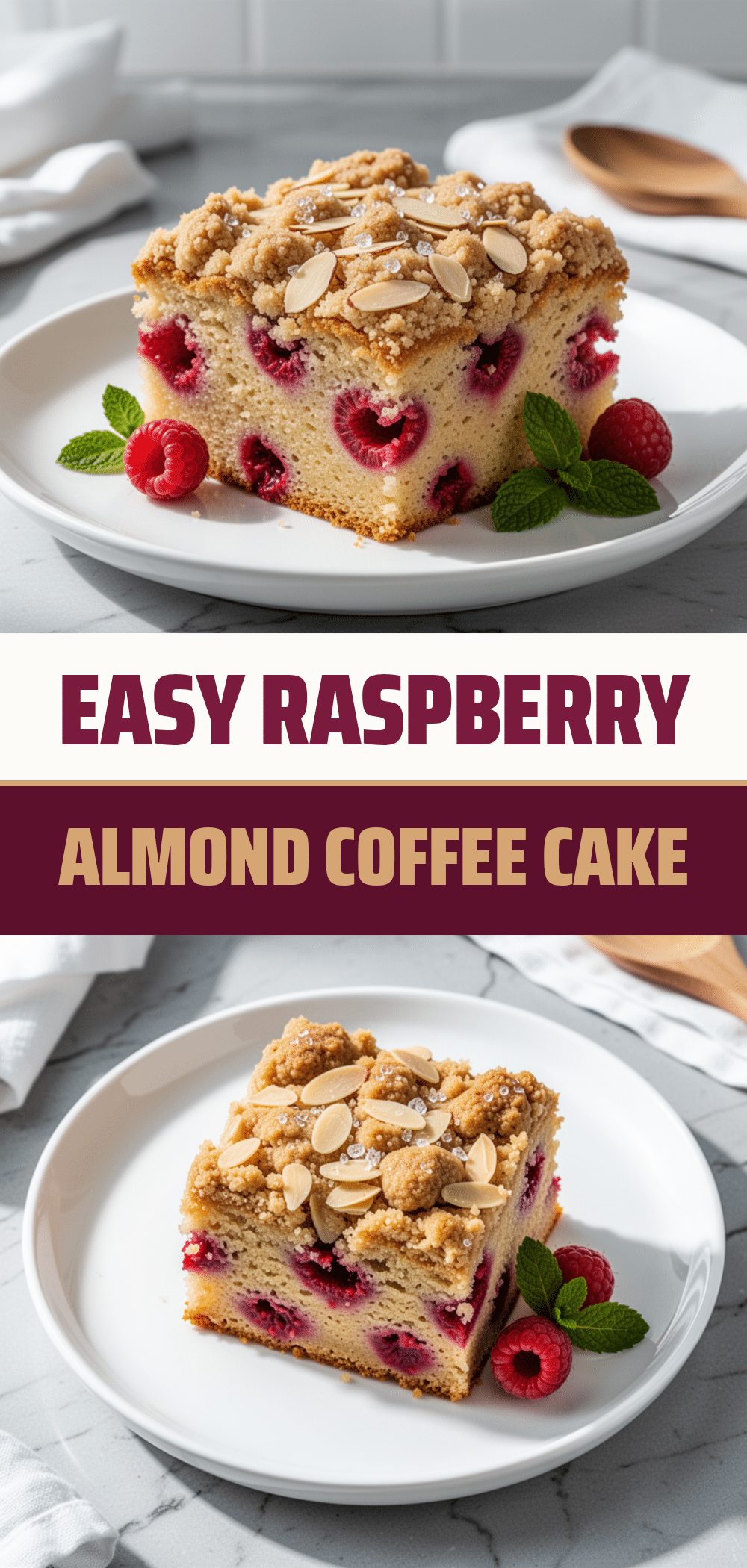 Raspberry Almond Crumb Coffee Cake: Easy 3-Step Morning Recipe 5 raspberry almond crumb coffee cake recipe