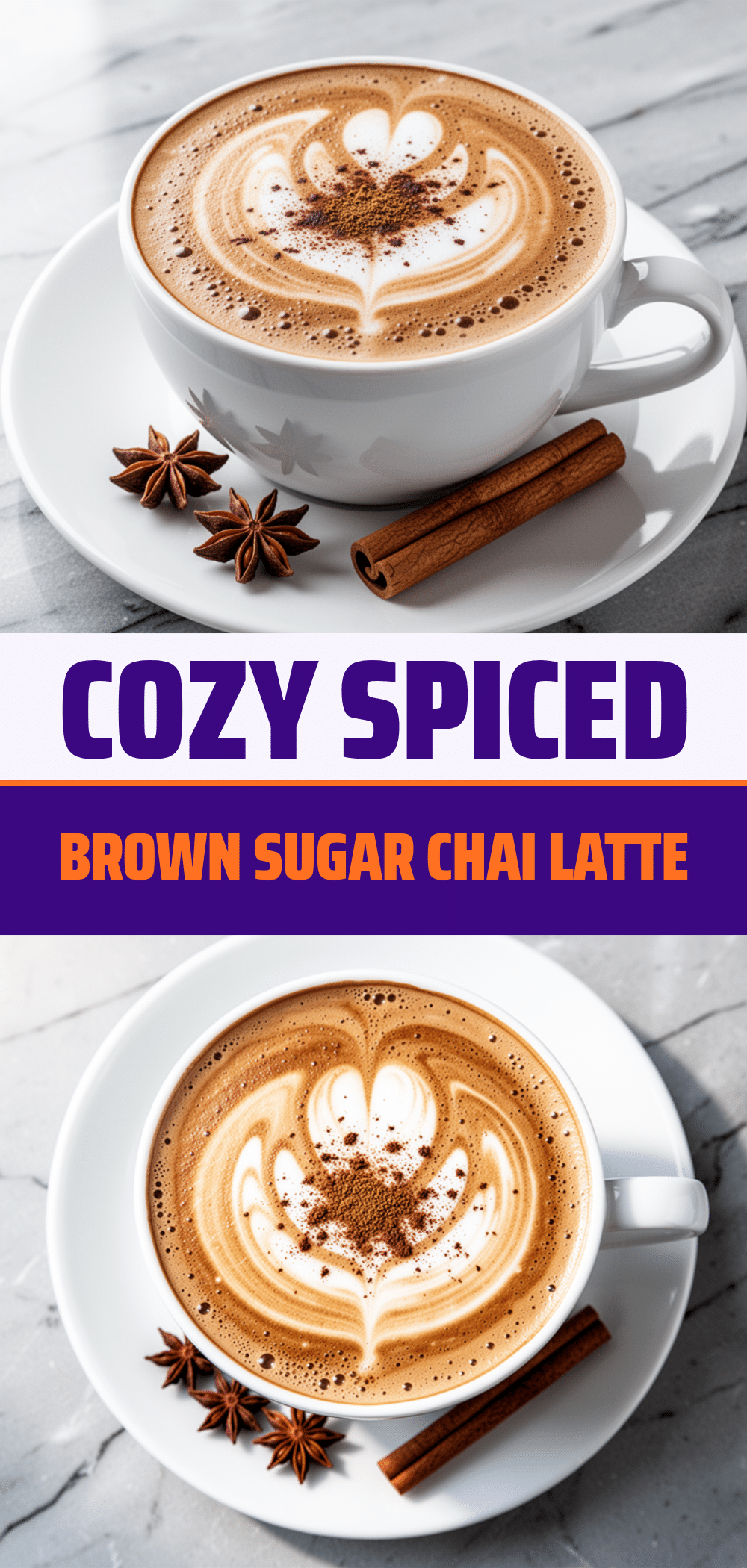 Spiced Brown Sugar Chai Latte: Easy Homemade Recipe 5 spiced brown sugar chai latte recipe
