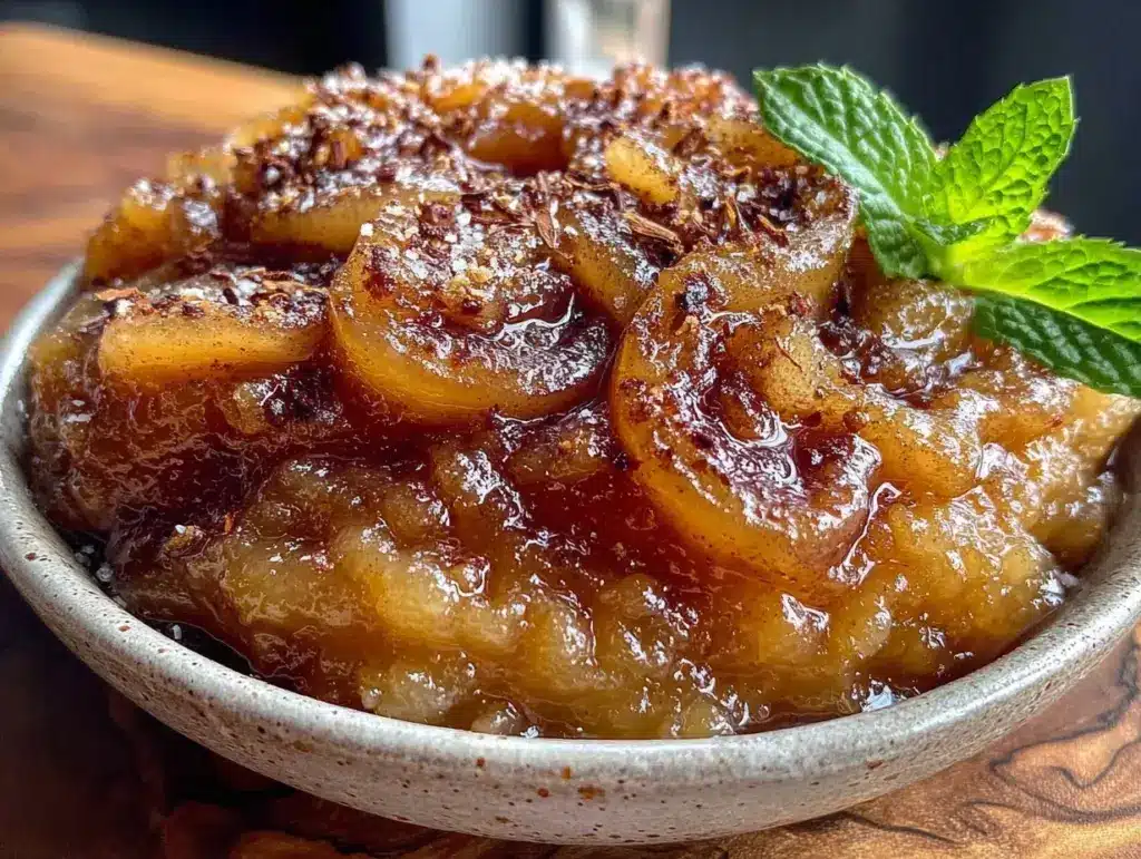 Budget-Friendly Crockpot Applesauce - featured image