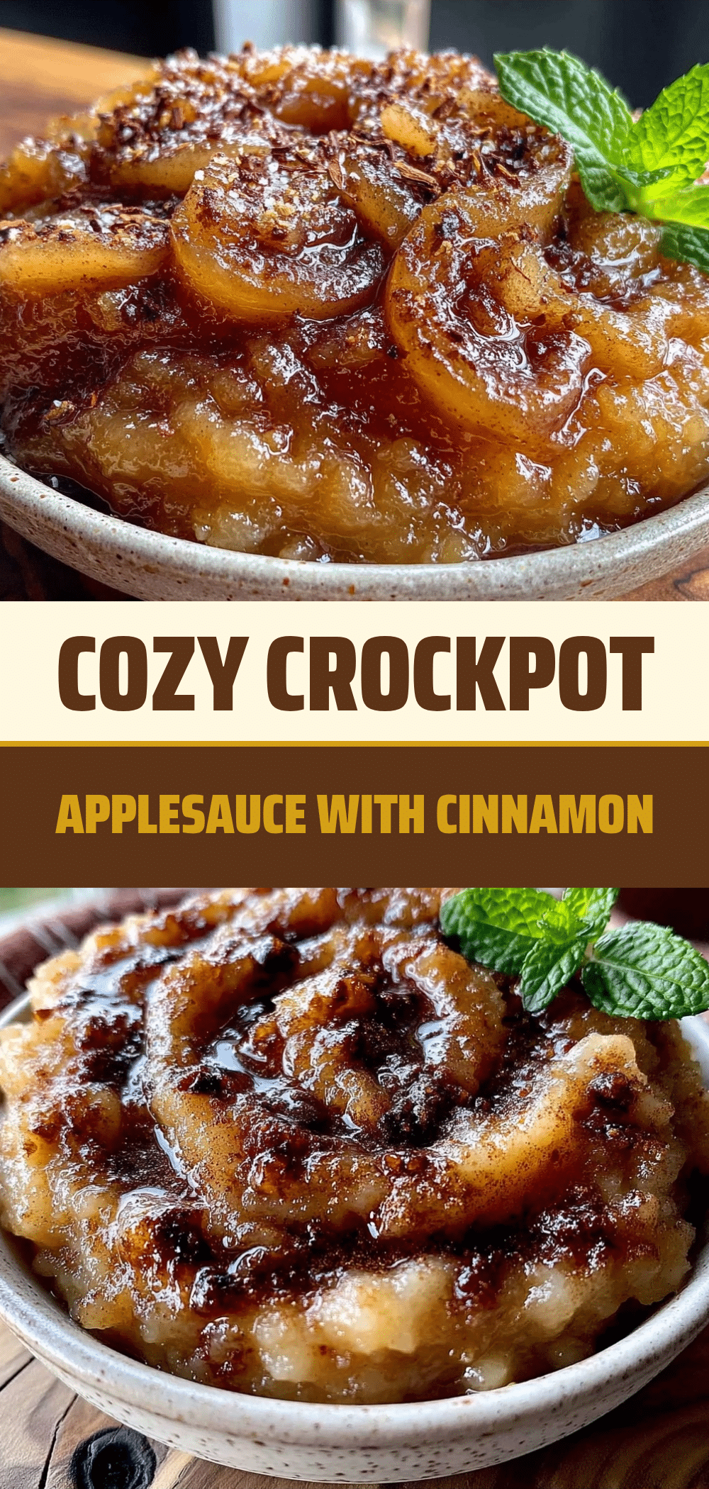 Budget-Friendly Crockpot Applesauce: Cheap 1-Serve Recipe 5 Budget-Friendly Crockpot Applesauce recipe