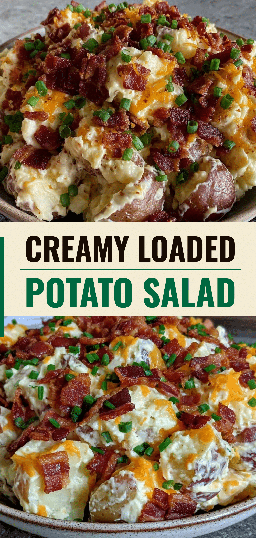 Budget-Friendly Labor Day Loaded Potato Salad: Feed 10+ 5 budget-friendly labor day loaded potato salad recipe