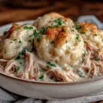 chicken and dumplings - featured image