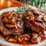Classic Salisbury Steak - featured image