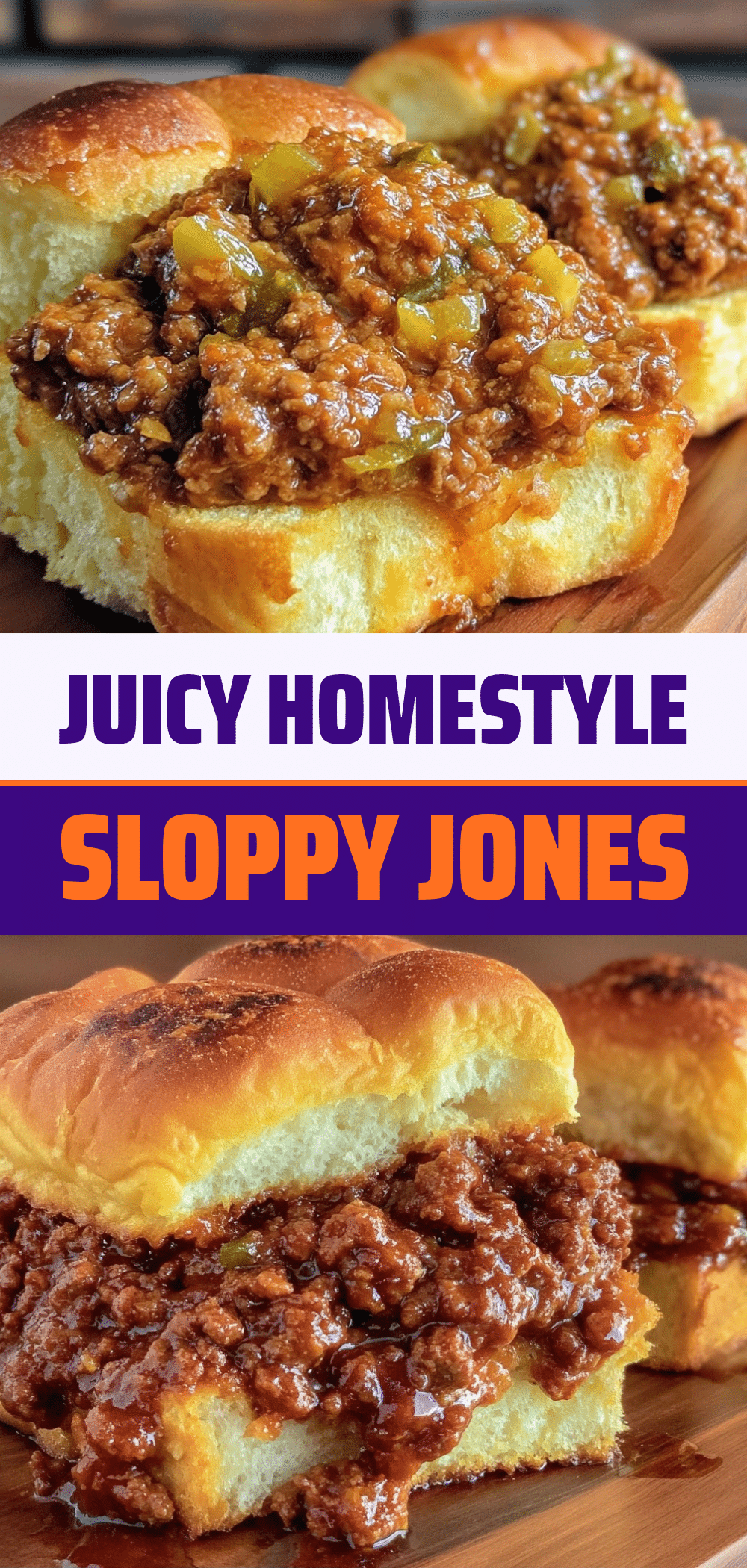 Comforting Sloppy Joes on Toasted Brioche: The One to Make When You Need to Take Care of Yourself 5 comforting sloppy joes on toasted brioche recipe