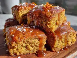 Home 4 cozy fall pumpkin scones - featured image