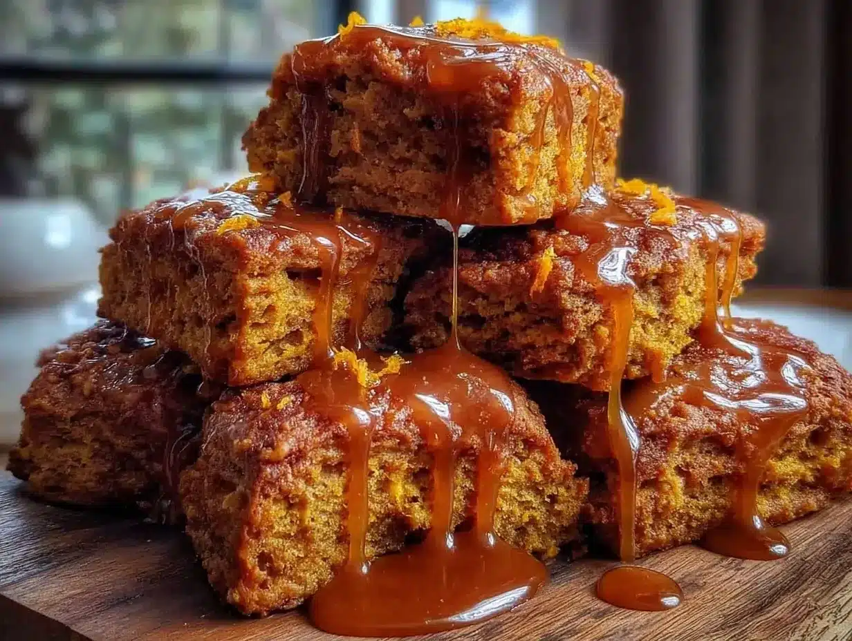 Cozy Fall Pumpkin Scones: 5 Best Glaze Tips 4 cozy fall pumpkin scones preparation steps