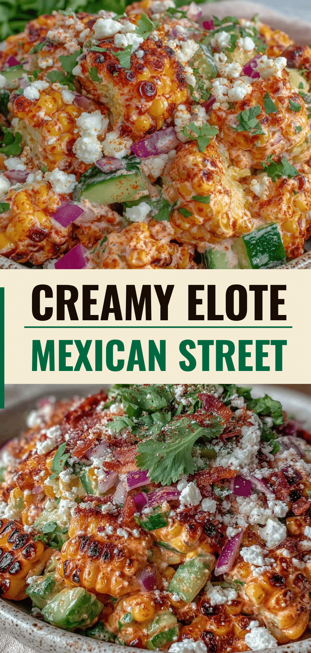 Creamy Elote Mexican Street Corn Salad: Quick 15min Weeknight Win 5 Creamy Elote Mexican Street Corn Salad recipe